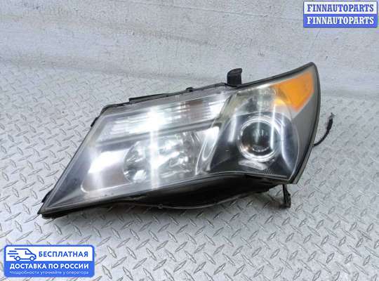 Фара передняя на Acura MDX (YD2)