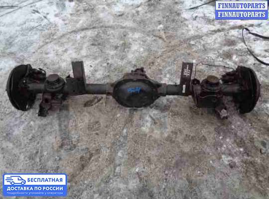 Суппорт на Jeep Grand Cherokee III (WK, WH)