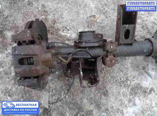 Суппорт на Jeep Grand Cherokee III (WK, WH)
