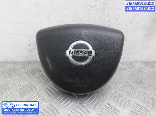 Подушка безопасности водителя (AirBag) на Nissan Murano I (Z50)