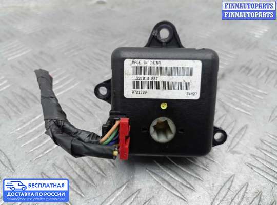 Моторчик заслонки печки на Hummer H3