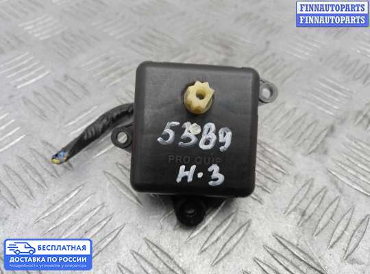 Моторчик заслонки печки на Hummer H3