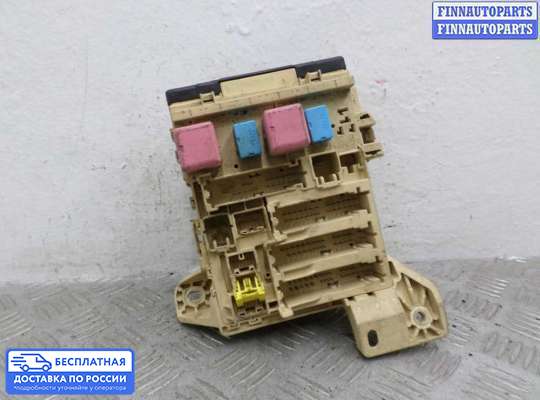Блок предохранителей на Toyota Camry XV40