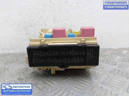 Блок предохранителей на Toyota Camry XV40