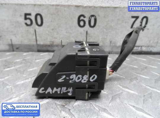 Кнопки на Toyota Camry XV40