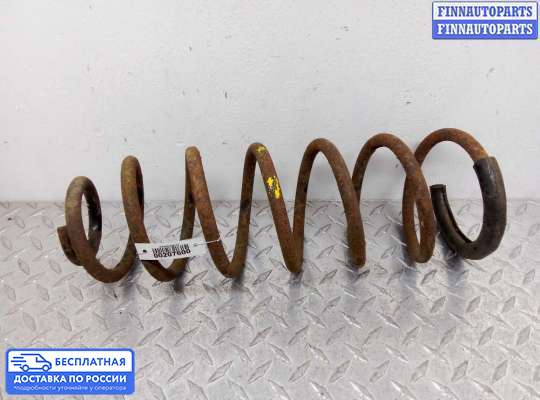 Пружина подвески на Peugeot 806