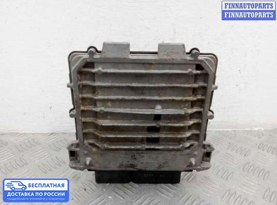 ЭБУ ДВС (блок управления двигателем) на Infiniti Q50 (V37)