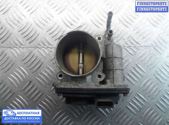 Заслонка дроссельная на Infiniti EX / QX50 (J50)