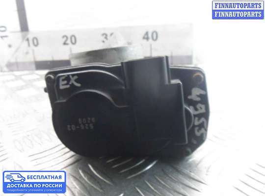 Заслонка дроссельная на Infiniti EX / QX50 (J50)