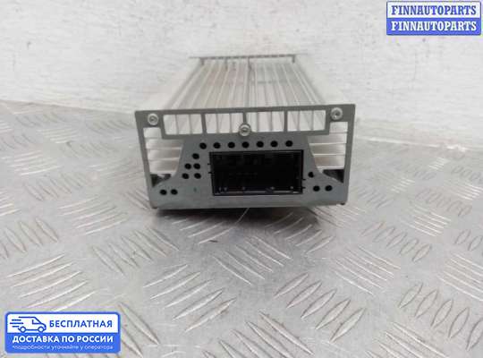 Аудиотехника на BMW 5 (F10/F11)