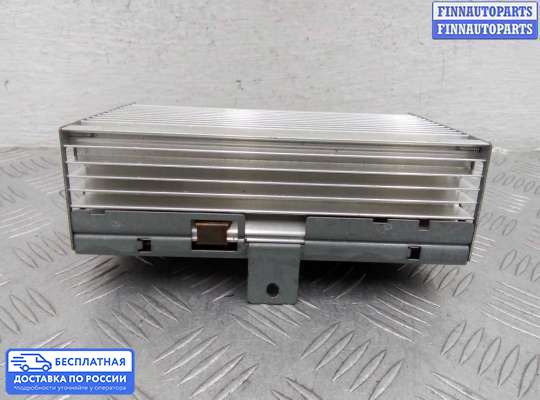 Аудиотехника на BMW 5 (F10/F11)