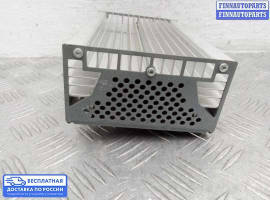 Аудиотехника на BMW 5 (F10/F11)