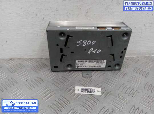 Аудиотехника на BMW 5 (F10/F11)