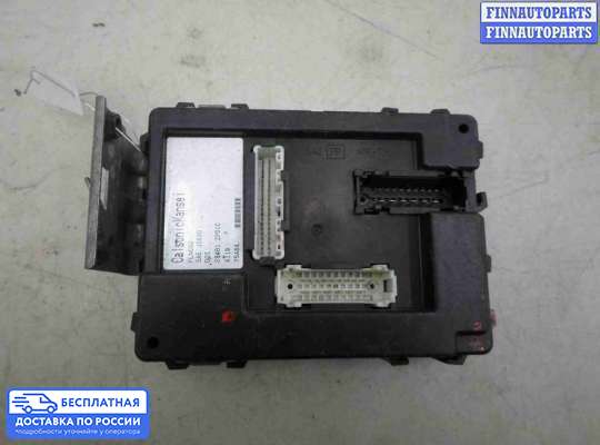 ЭБУ прочее на Nissan Pathfinder III (R51)
