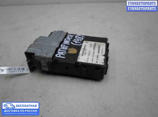ЭБУ прочее на Nissan Pathfinder III (R51)
