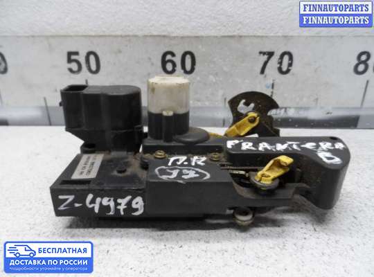 Замок боковой двери на Isuzu Rodeo II (UTS-145)