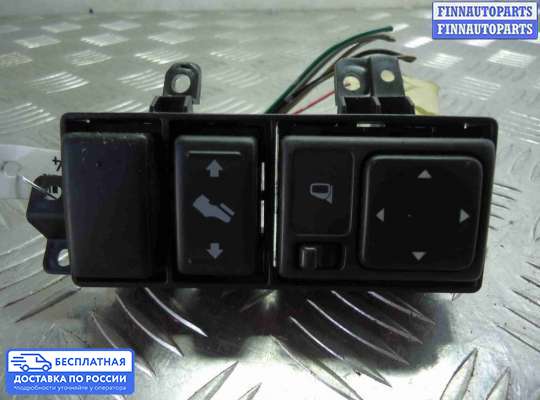 Блок управления зеркал на Nissan Pathfinder III (R51)