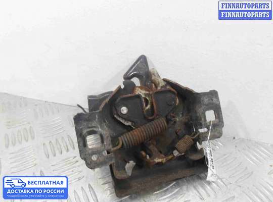 Замок капота на Ford Explorer IV (U251)