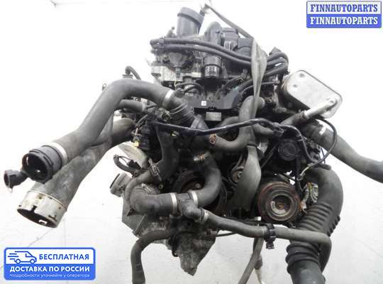 ЭБУ ДВС (блок управления двигателем) на BMW 3 (F30/F31)