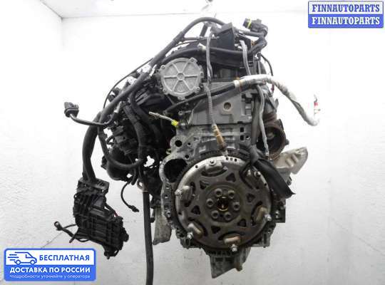 ЭБУ ДВС (блок управления двигателем) на BMW 3 (F30/F31)