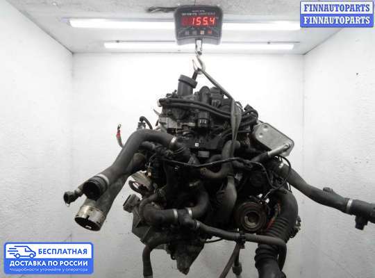 ЭБУ ДВС (блок управления двигателем) на BMW 3 (F30/F31)