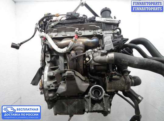 ЭБУ ДВС (блок управления двигателем) на BMW 3 (F30/F31)