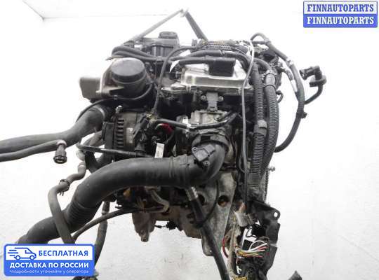 ЭБУ ДВС (блок управления двигателем) на BMW 3 (F30/F31)