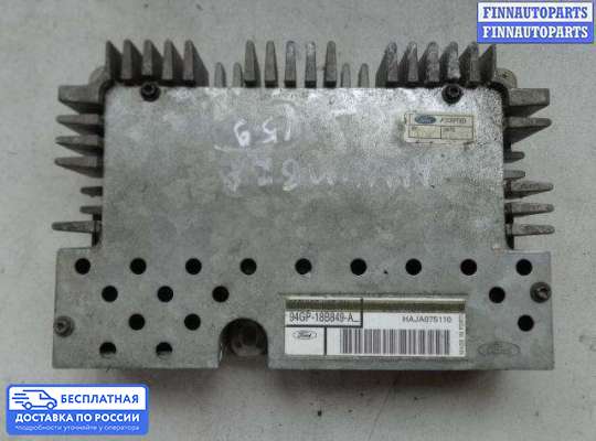 Аудиотехника на Ford Galaxy Mk1 / Mk2 (WGR)