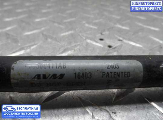 Амортизатор капота на Jeep Cherokee II / Liberty (KJ)