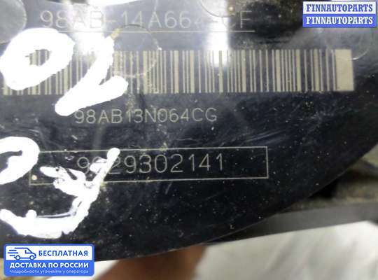 Подрулевой переключатель на Ford Focus I