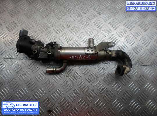Клапан рециркуляции газов (EGR) на Jaguar S-Type