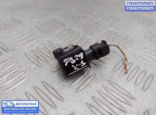 Датчик удара (Airbag) на BMW X3 (F25)