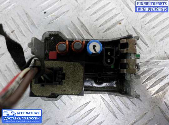 Резистор (сопротивление) отопителя на Mercedes-Benz C (W203)