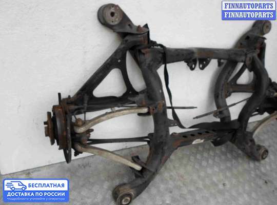 Рычаг подвески на Audi Q7 (4L)