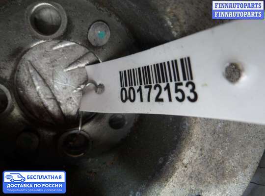 Шкив коленвала на Fiat Doblo I (223)