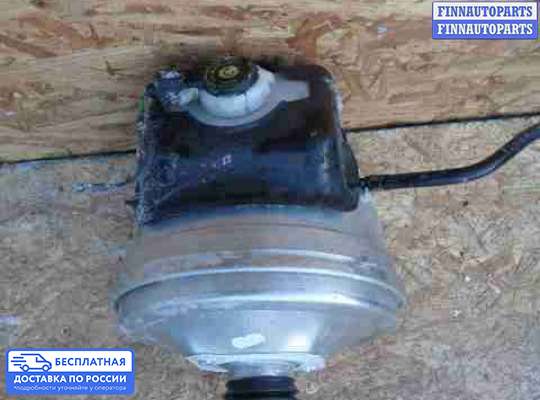 Вакуумный усилитель тормозов на Audi A6 (C7)