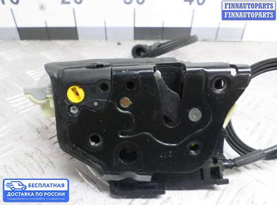 Замок боковой двери на Volkswagen Passat B6 (3C)