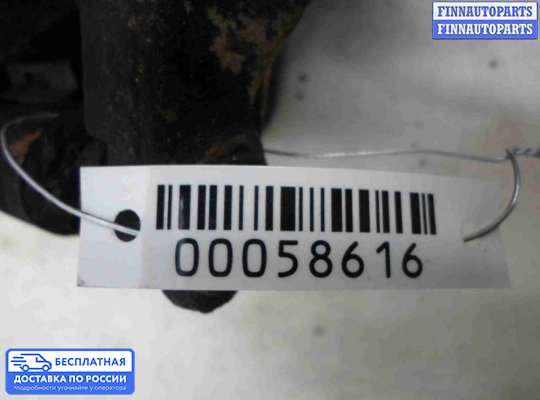 Суппорт на Honda CR-V III (RE)