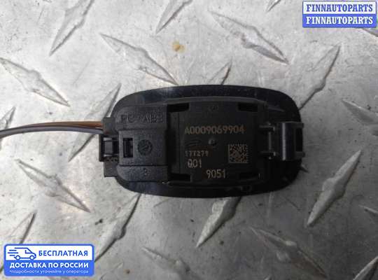 Фонарь салона (плафон) на Mercedes-Benz S (W222)