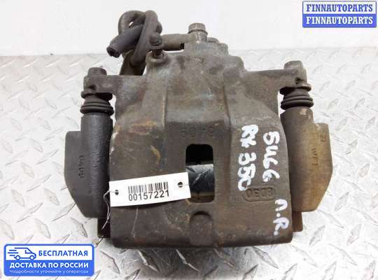 Суппорт на Toyota Harrier II (U30W)