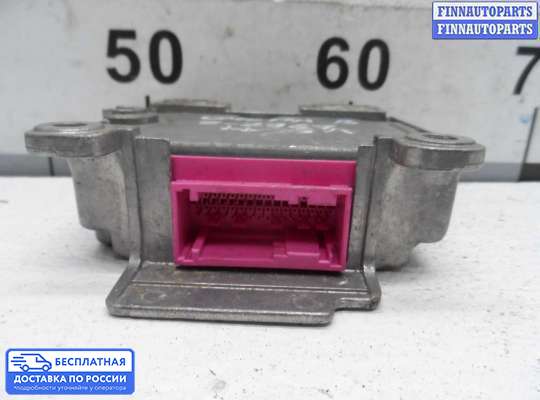 ЭБУ AIRBAG (электронный блок управления подушками безопасности) на Opel Omega B