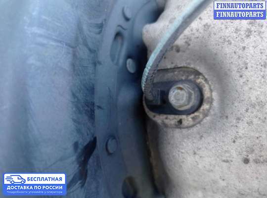 Ступица на Honda Crosstour