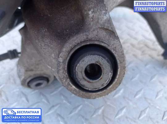 Ступица на Honda Crosstour