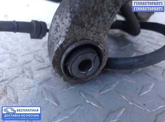 Ступица на Honda Crosstour
