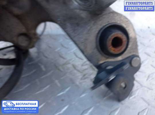 Ступица на Honda Crosstour