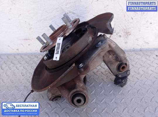 Ступица на Honda Crosstour