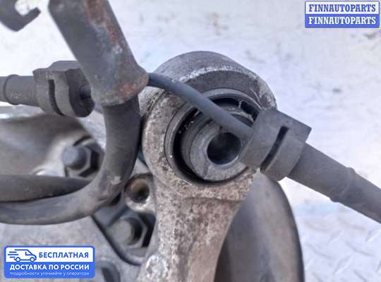 Ступица на Honda Crosstour