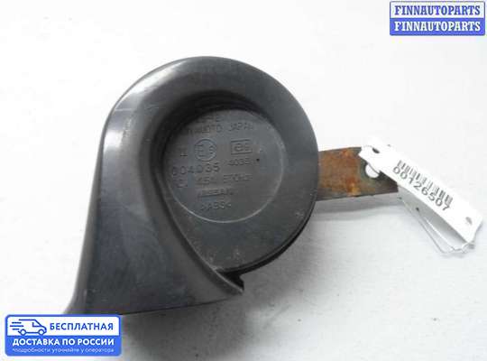 Сигнал (клаксон) на Infiniti FX I (S50)