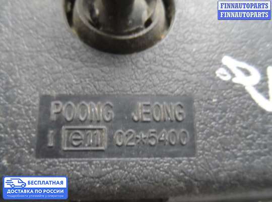 Зеркало салонное на Hyundai Sonata IV (New EF +ТАГАЗ)