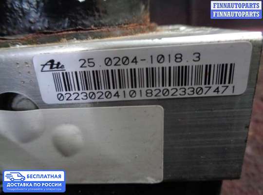 Блок ABS на Ford Explorer III (U152)